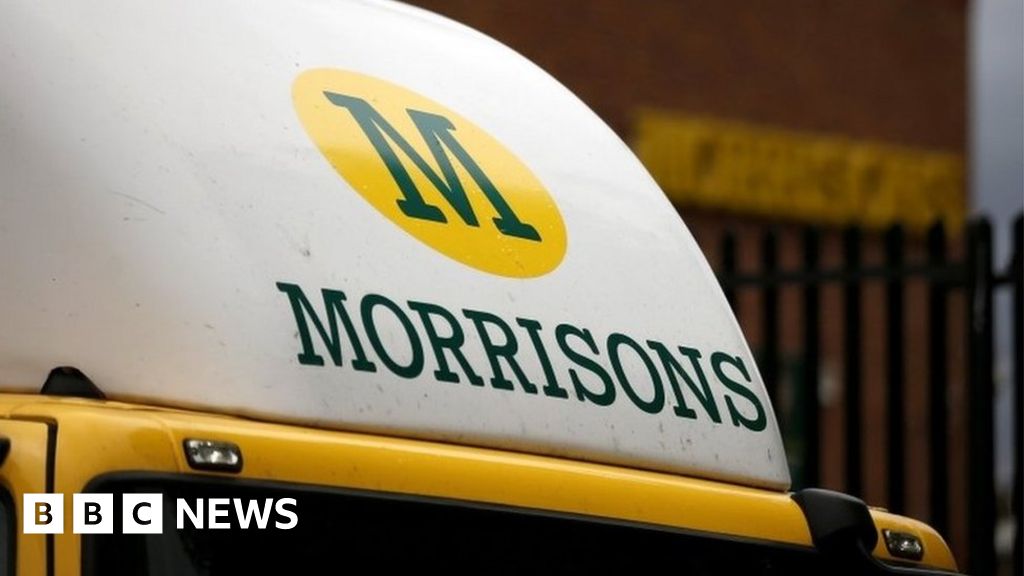 Amazon expands Morrisons grocery delivery deal BBC News