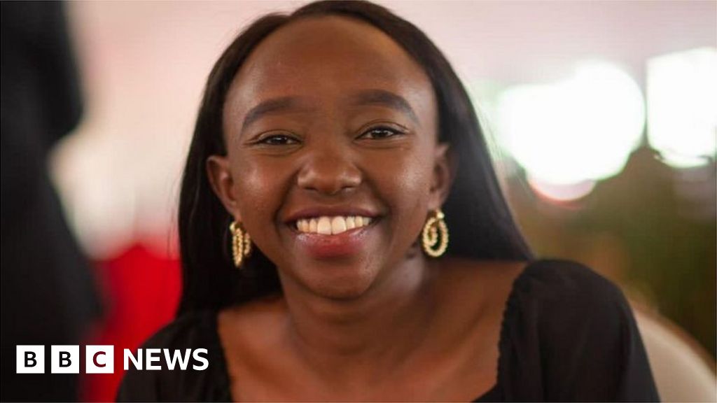 Charlene Ruto: Kenya’s ‘first daughter’ denies using public money