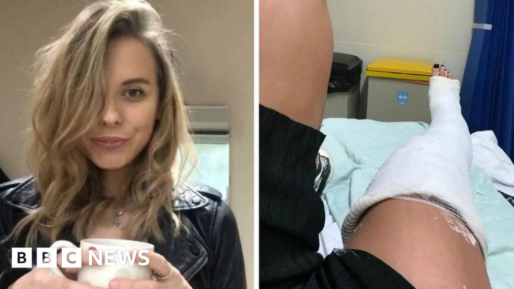 Northampton hit-and-run: driver fined after mum the tracks CCTV