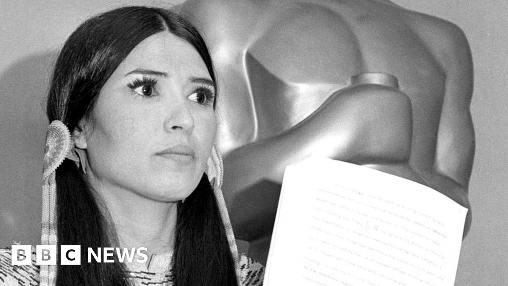 Сачін Літлфезер: "Оскар" вибачився перед актрисою після 50 років