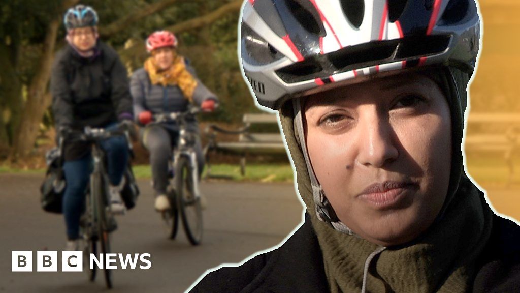 bbc news cycling