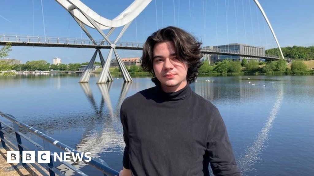 Ukrainian Refugee S Ordeal Inspires Him To Write Play Ukrainian Refugee S Ordeal Inspires Him To Write Play