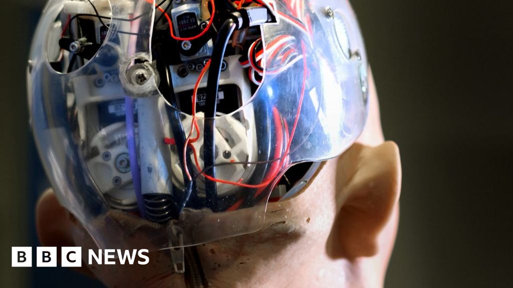 Artificial intelligence sector 'needs more brain power' BBC News