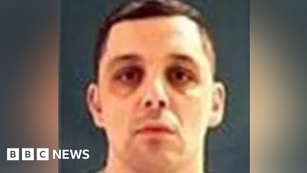 Hmp Spring Hill Robber Absconds From Prison Bbc News