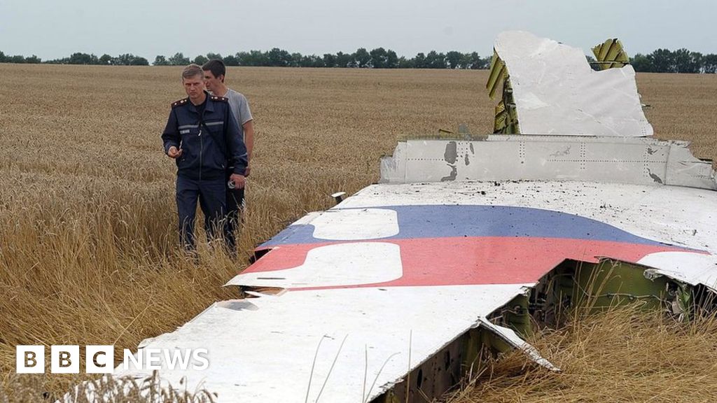 MH17: Families  quest for hope years after Ukraine air disaster