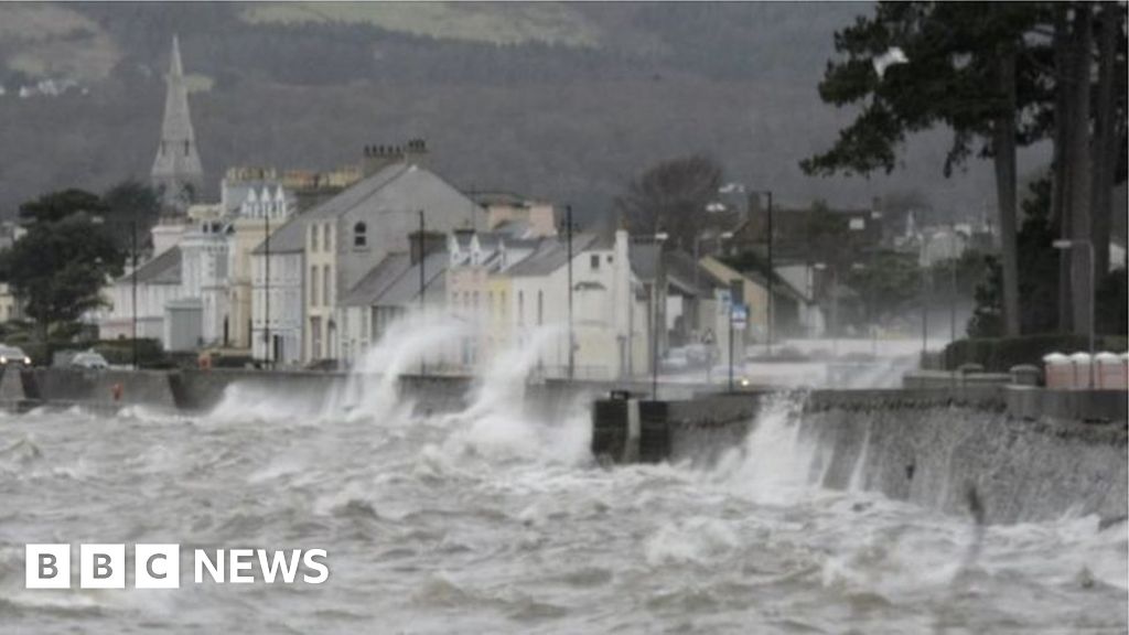 Idris And Bronagh Among Met Office Storm Names For 2018-19