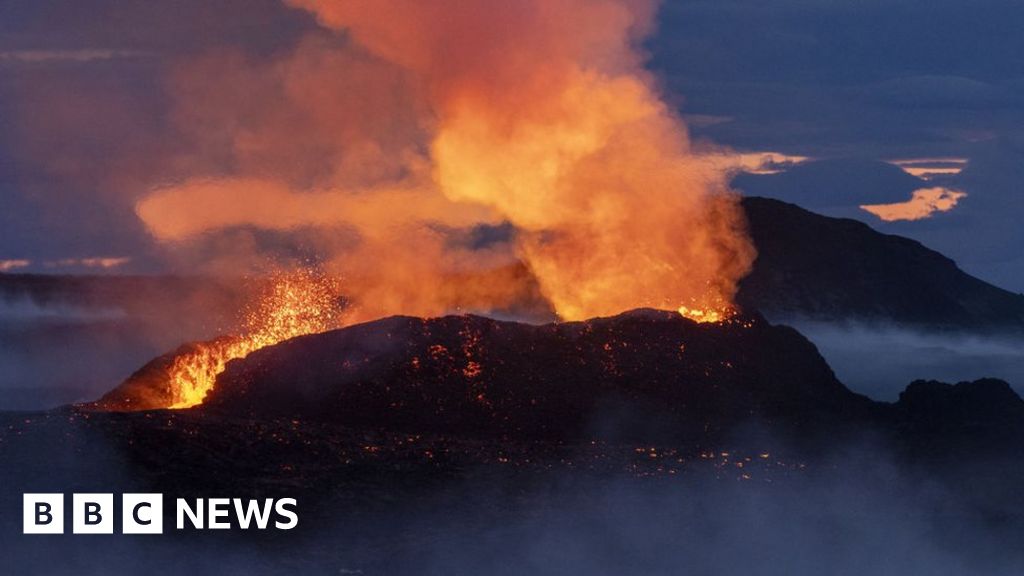 Fagradalsfjall: Islandia declara el estado de emergencia por temor a una erupción volcánica