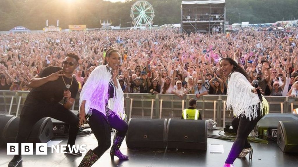 Godiva Festival headliners Sister Sledge rescued by taxi