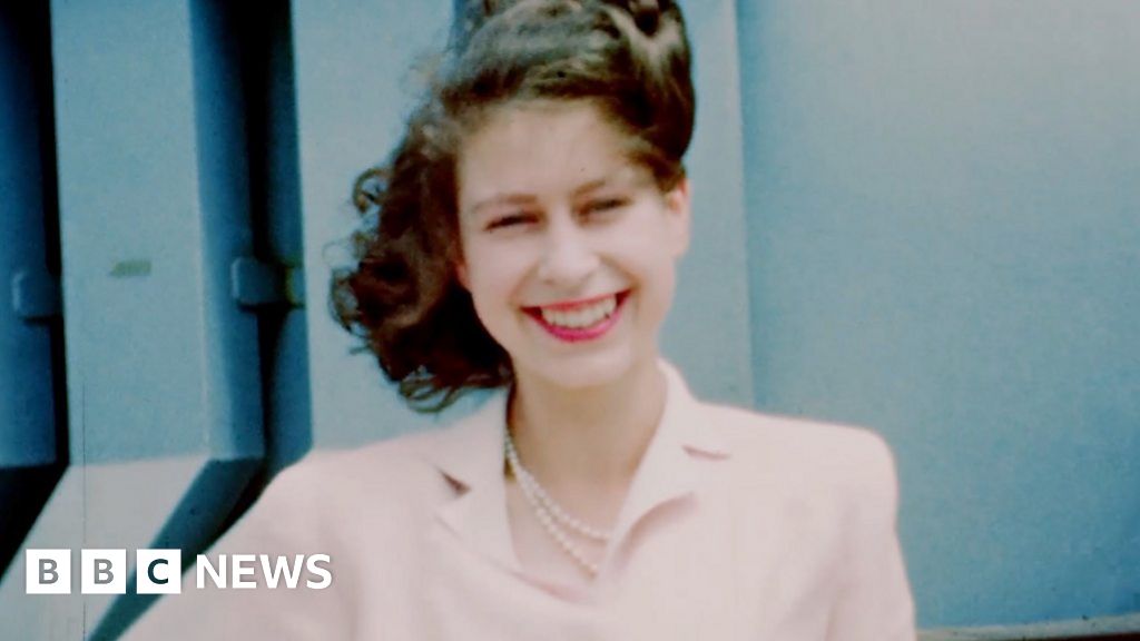 New BBC film shows the Queen’s unseen family videos
