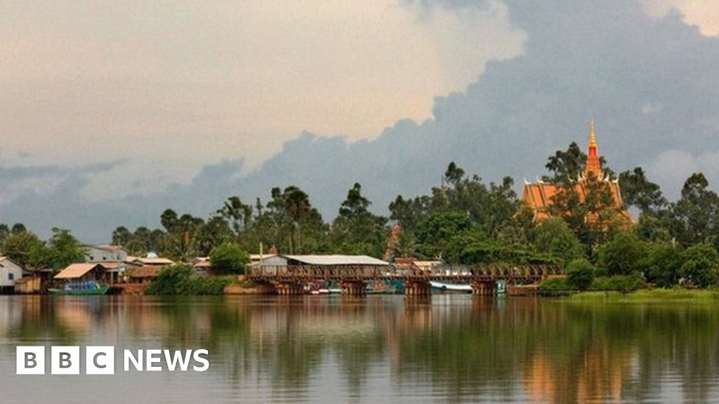 Chinese gambling boom looms over Cambodia's Kampot