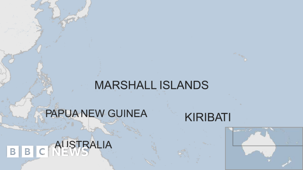 Castaways Rescued 'by Chance' After Month In North Pacific - BBC News