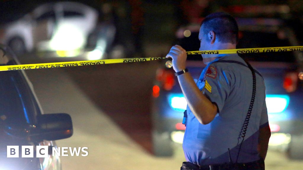 North Carolina: Suspect,15, in custody after Raleigh mass shooting
