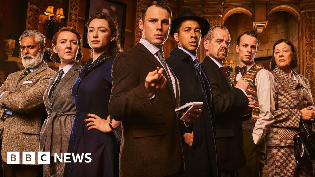 The Mousetrap: Agatha Christie's West End hit heads to Broadway after 70 years