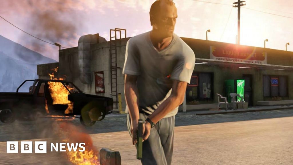 Grand Theft Auto 'cheats' homes raided