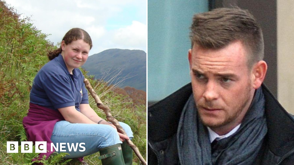 Drink Driver Jailed After Killing Mull Vet In Crash Bbc News 9118