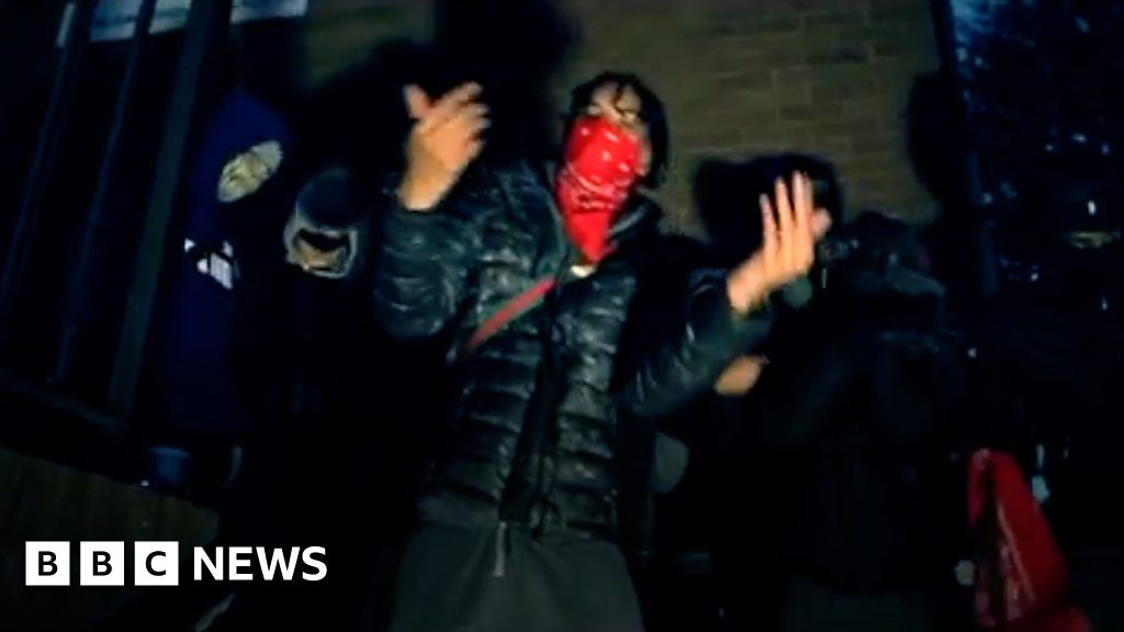 CPS to review guidance on using drill music as evidence - BBC News