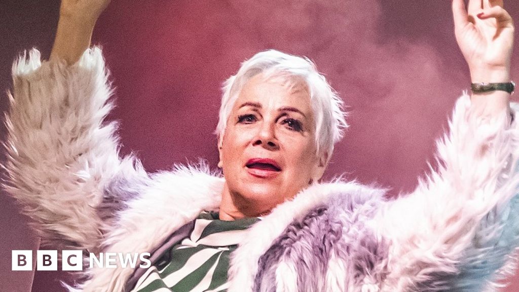 Denise Welch: I've had to come to terms with my past