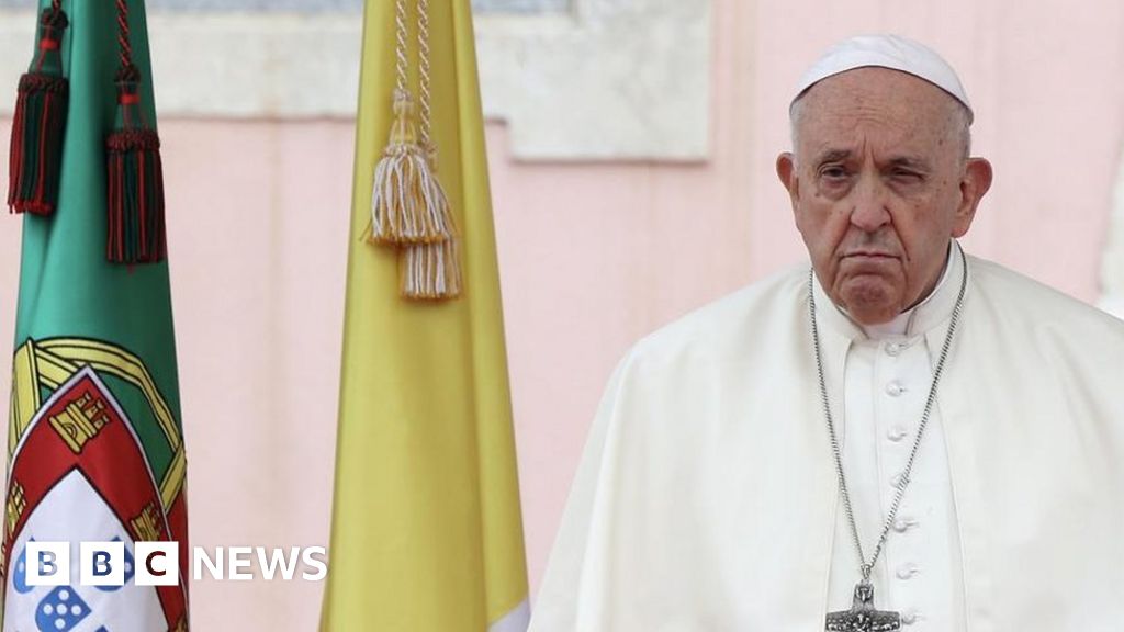 Папа Франциск проведе частна среща с жертви на сексуално насилие