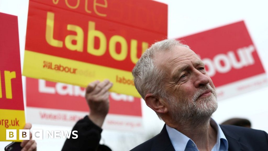 Brexit: Labour Manifesto To Offer Vote On Leave And Remain - BBC News