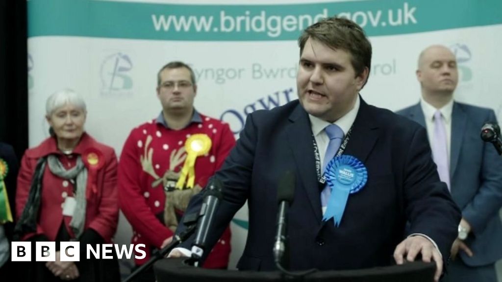 Call for whip to be removed from Bridgend MP Jamie Wallis