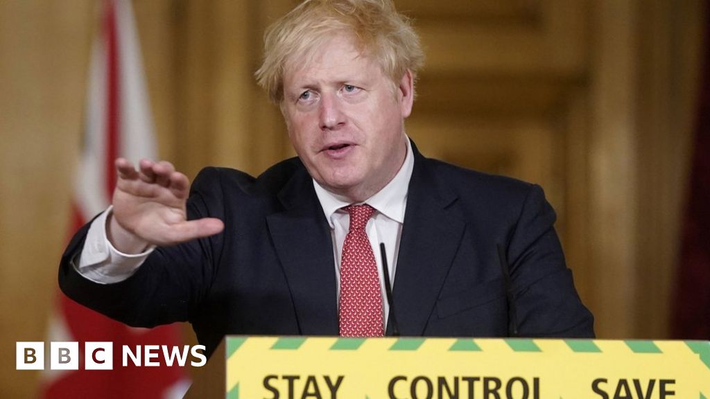 Coronavirus: Boris Johnson sets out plan for 'significant normality' by Christmas