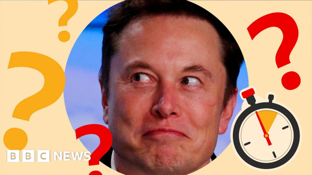 Timed Teaser: What's Elon Musk's valuation of Twitter?