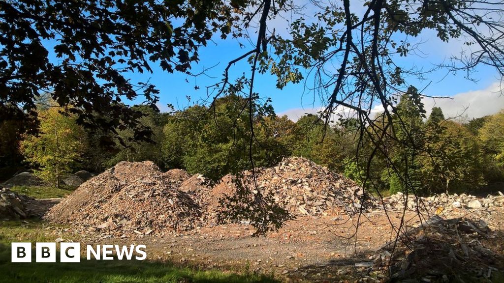 Enzo S Homes Bid To Cut Swansea Affordable Housing Not Justified Bbc News