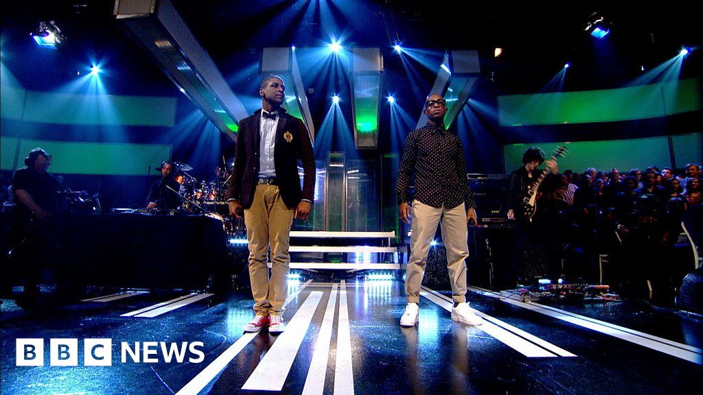 Tinie Tempah Performs Pass Out On Later With Jools Holland Bbc News 3152
