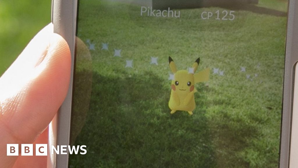 Pokemon Go Singapore Company Sacks Australian For Rant Bbc News