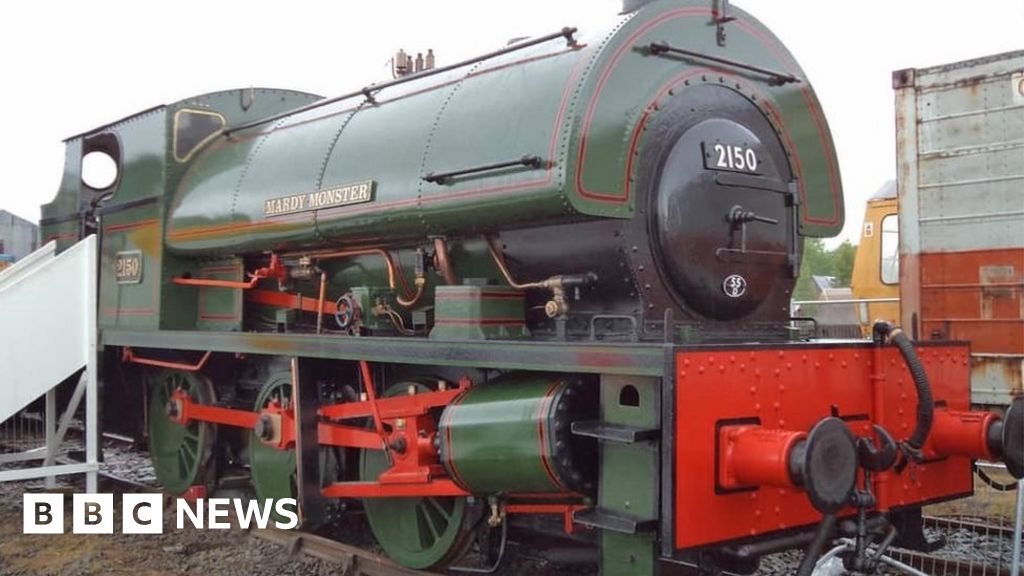 Rhondda Rail Enthusiasts Plan Maerdy Mine Heritage Line