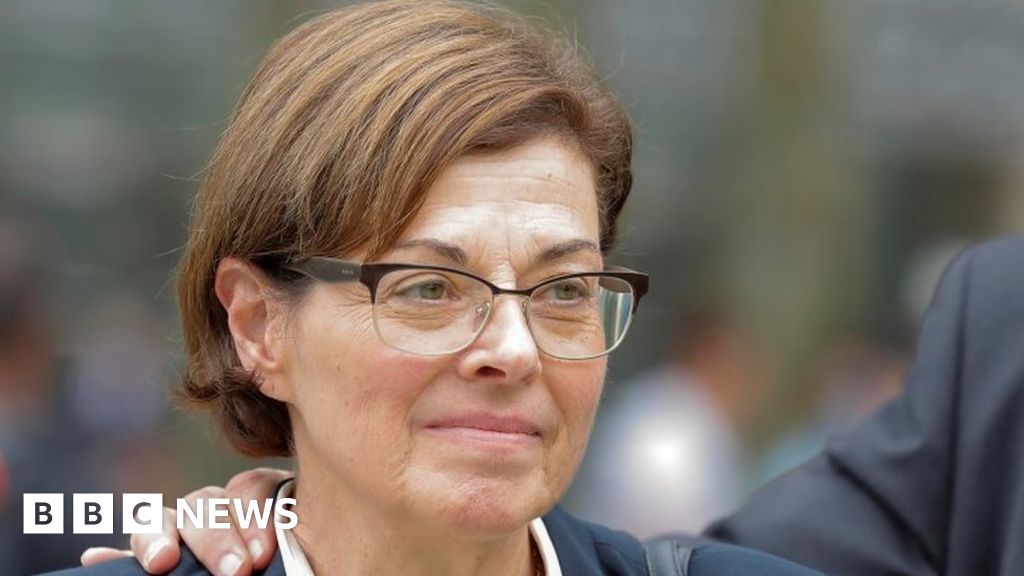 Nxivm Sex Cult Co Founder Nancy Salzman Sentenced To Prison Bbc News