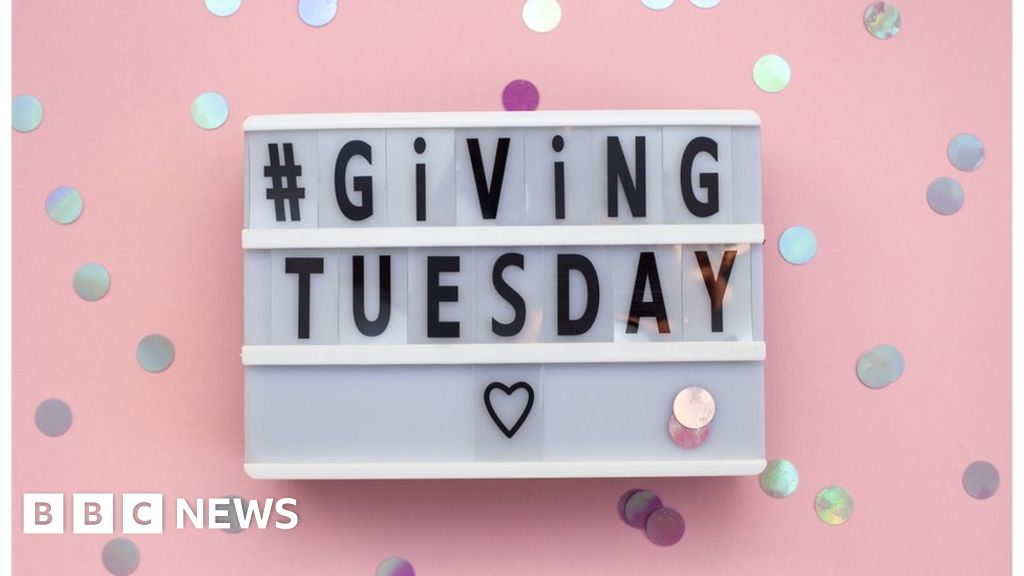Giving Tuesday: How day for 'radical generosity' went global