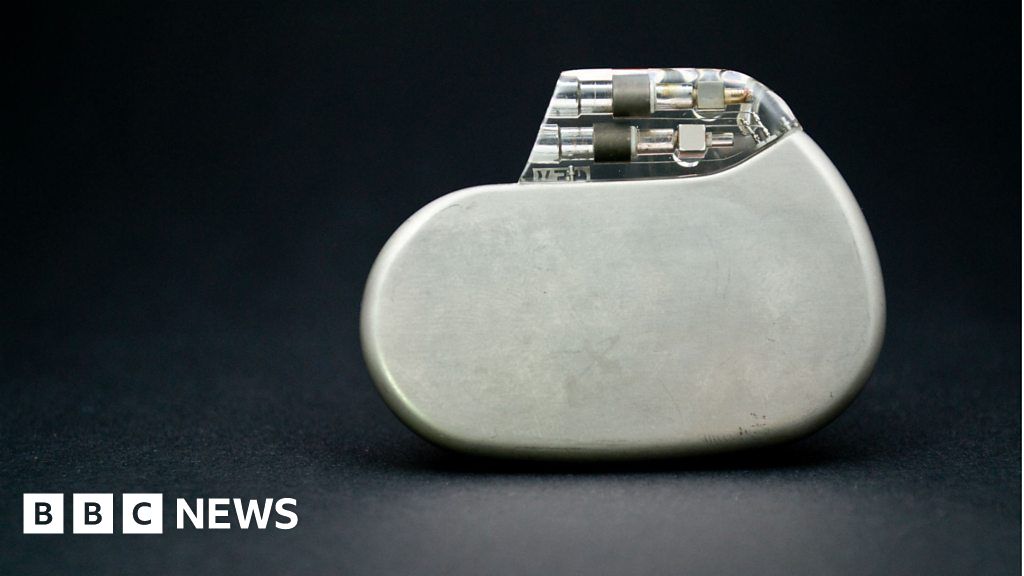 'My right' to turn off my pacemaker and die BBC News