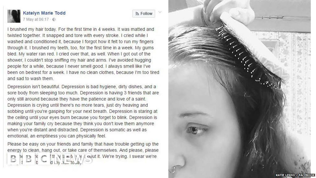 Thousands Share This Teenagers Post About The Physical Side Of 5041