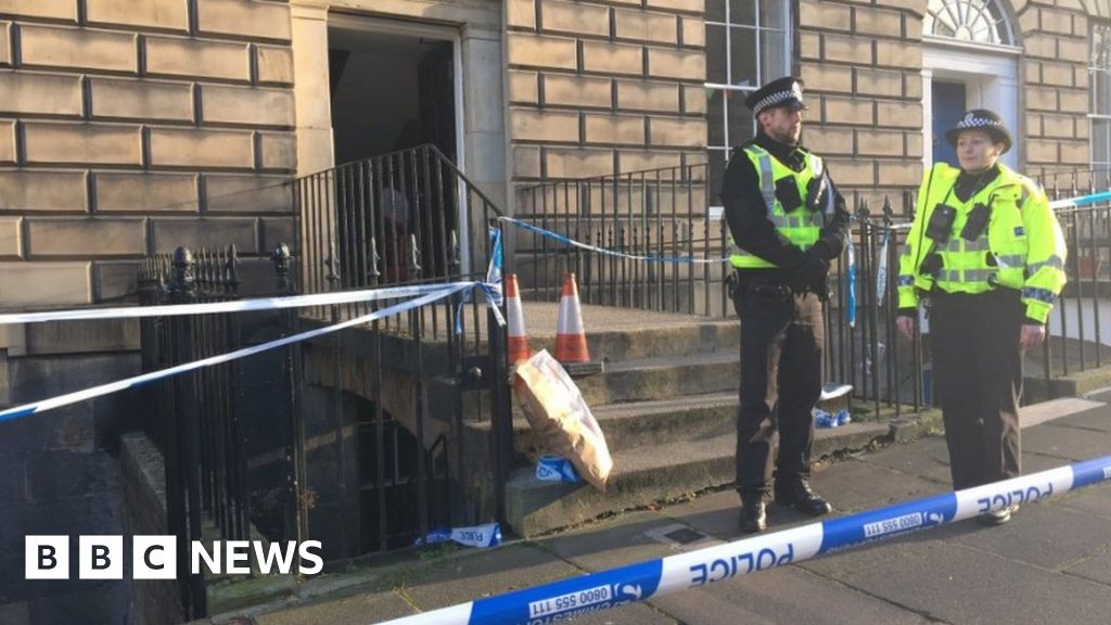 The Untold Story Mans Near Death Experience In Edinburgh Shooting - s7jxzx9
