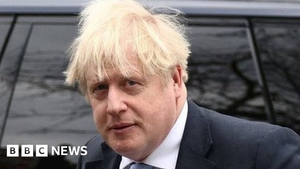 Boris Johnson reselected as candidate for Uxbridge and South Ruislip