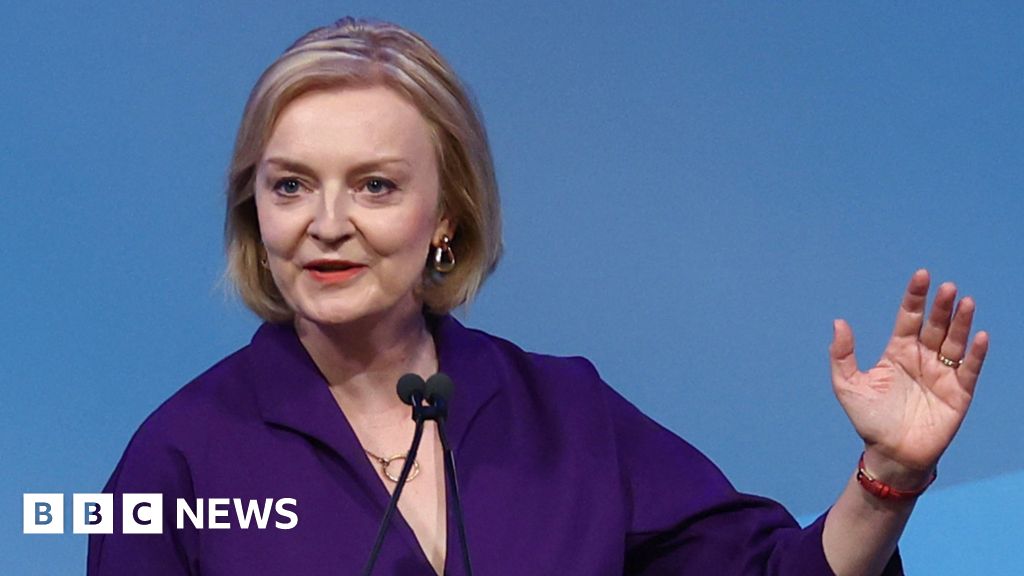 Liz Truss vows to deal with energy crisis as next PM