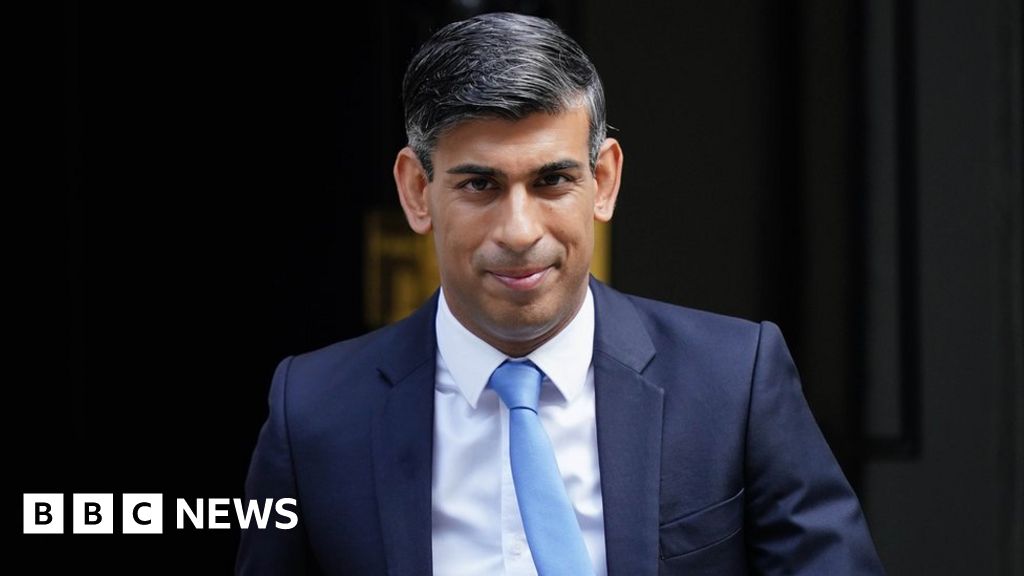 Rishi Sunak set to announce policies targeted at drivers
