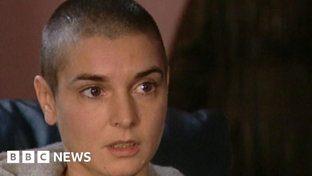 Sinéad O'Connor - Songs are 'conversations with my soul' - TrendRadars UK