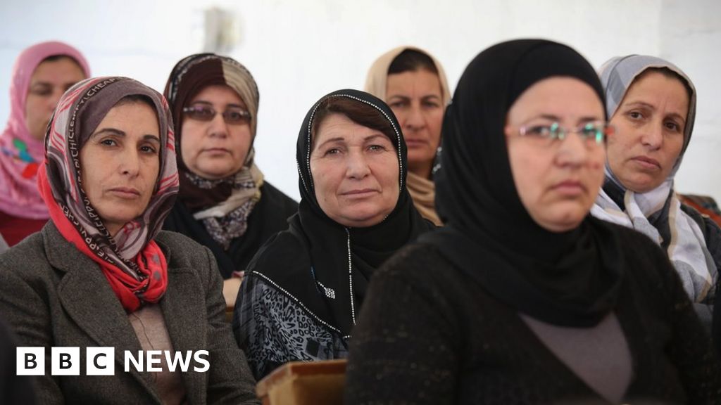 How Have Ordinary Syrians Been Affected By The Conflict Bbc News