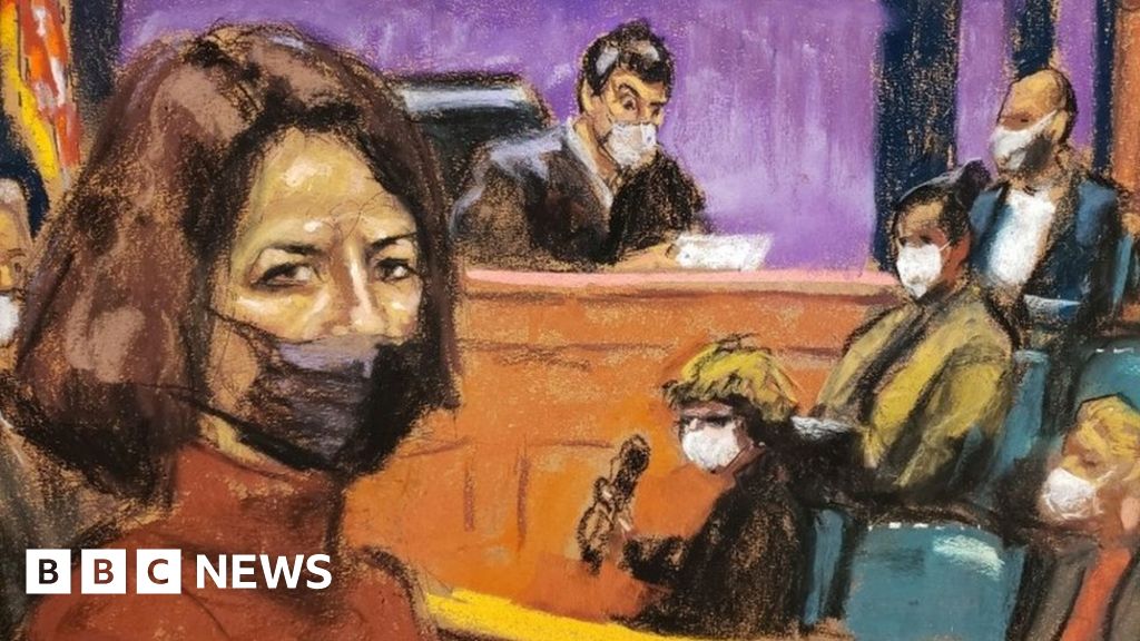 Ghislaine Maxwell guilty of helping Jeffrey Epstein abuse girls – BBC News