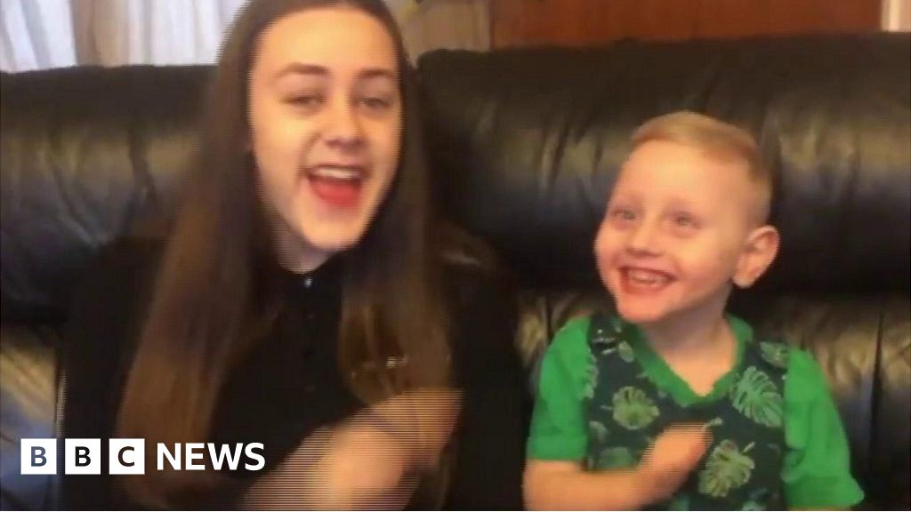 'My brother should talk to who he wants' - BBC News