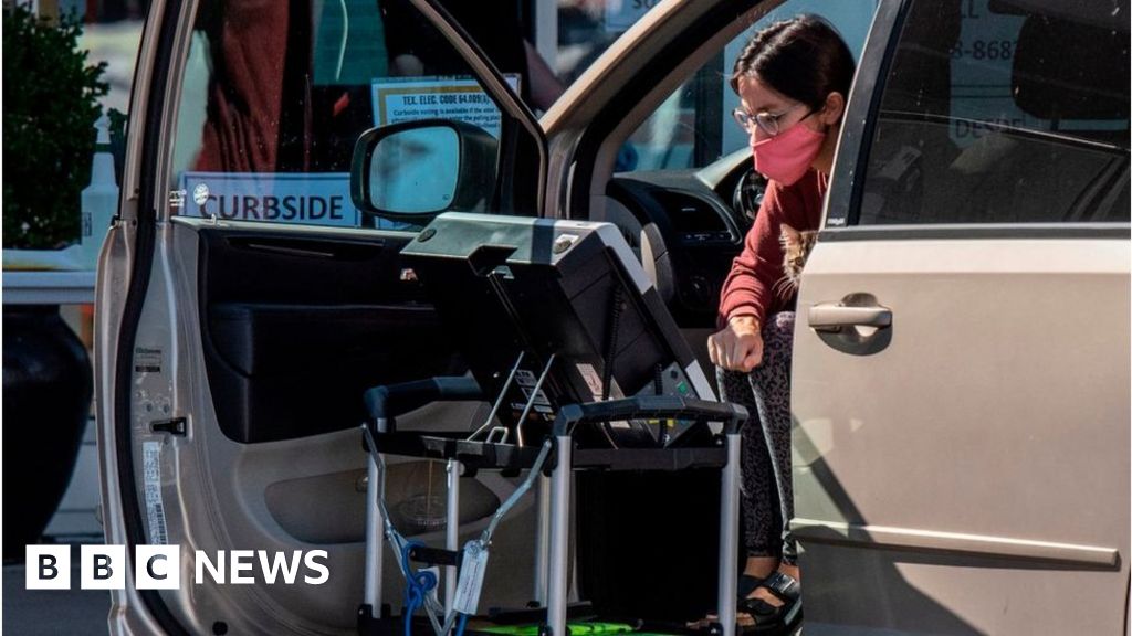 Texas enacts controversial voting rights overhaul