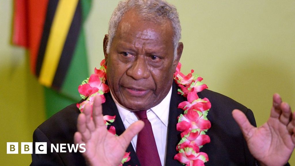Vanuatu president dies suddenly