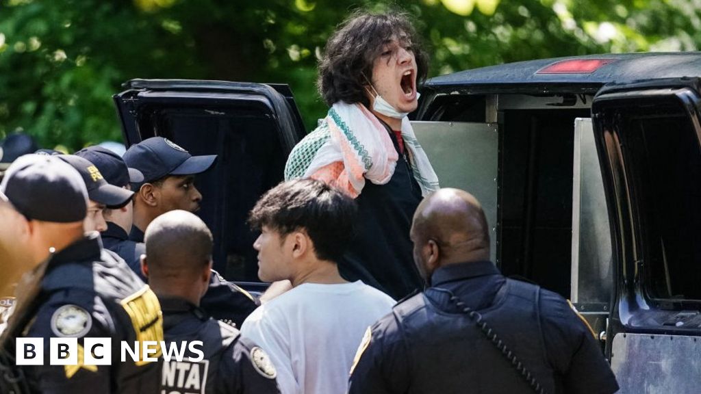 Полицията извърши арести в университета Емори в Атланта и университета