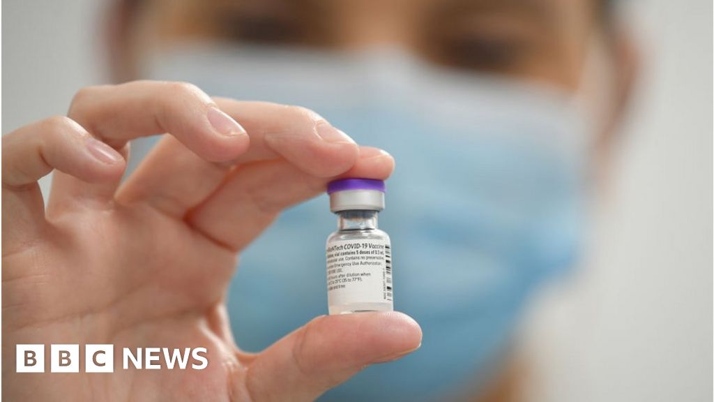 Pfizer Expects Covid Vaccine Demand For Years Bbc News