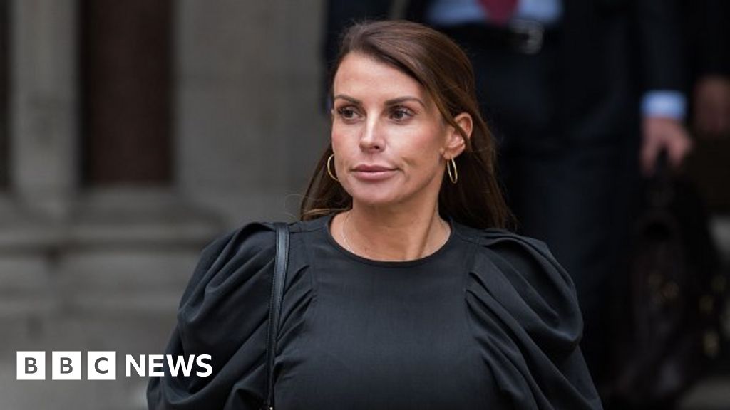 Coleen Rooney Gets Emotional In Trailer For Wagatha Christie Trial Documentary On Disney Bvm 