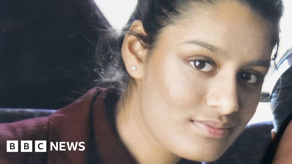 Shamima Begum can return for UK citizenship fight