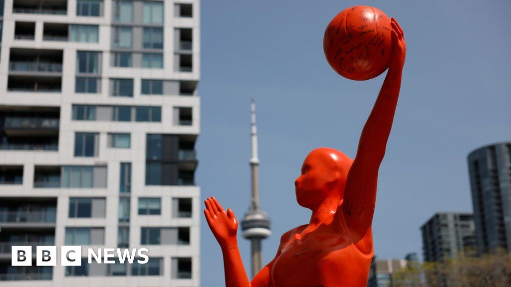 Toronto selected as home for the next WNBA franchise