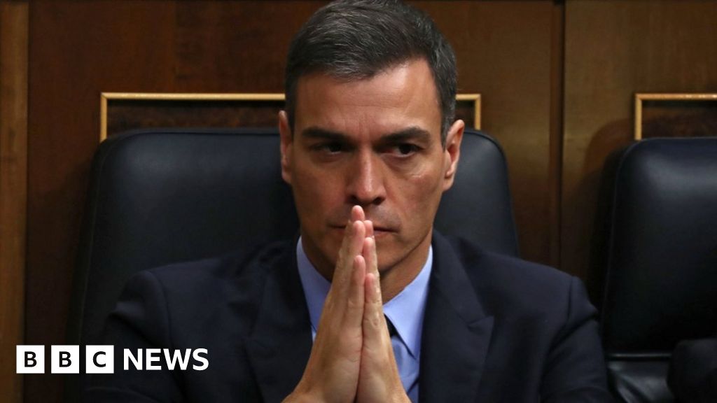 Spain budget failure puts snap election on the cards